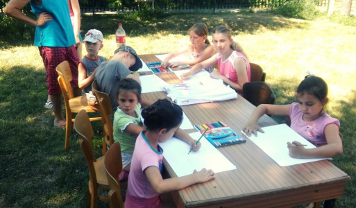 MDD + deň obce 4.7.2015 