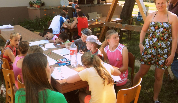 MDD + deň obce 4.7.2015