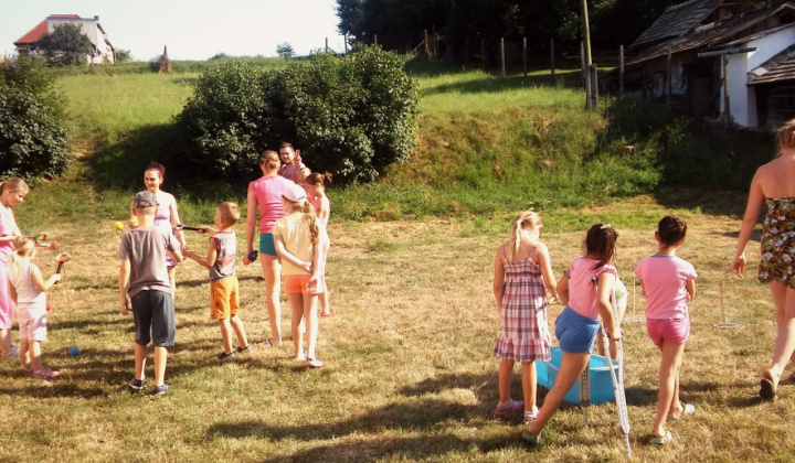 MDD + deň obce 4.7.2015