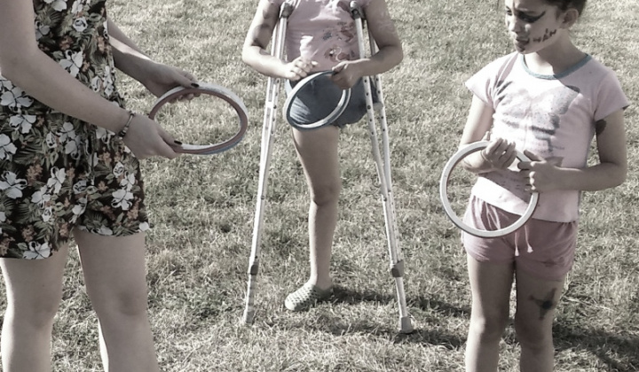 MDD + deň obce 4.7.2015