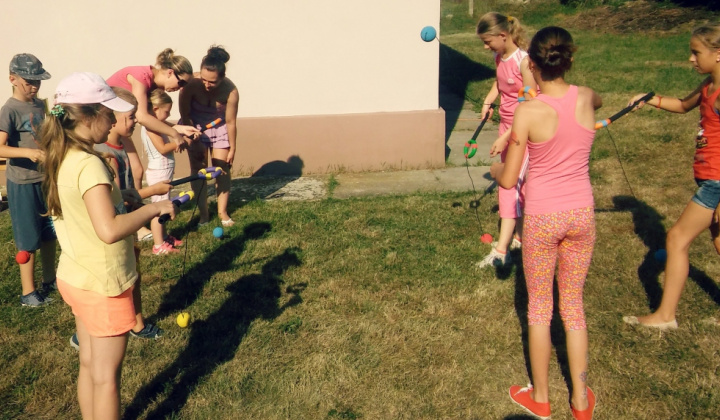 MDD + deň obce 4.7.2015