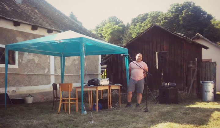 MDD + deň obce 4.7.2015