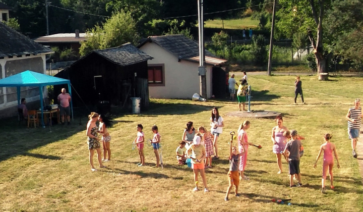 MDD + deň obce 4.7.2015
