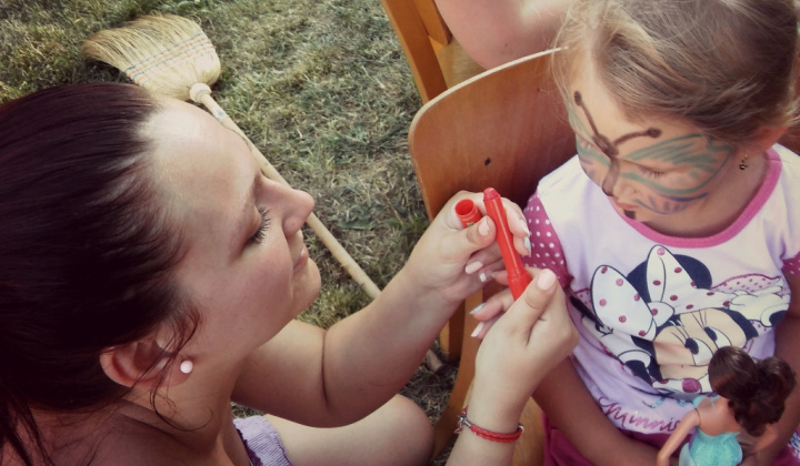 MDD + deň obce 4.7.2015