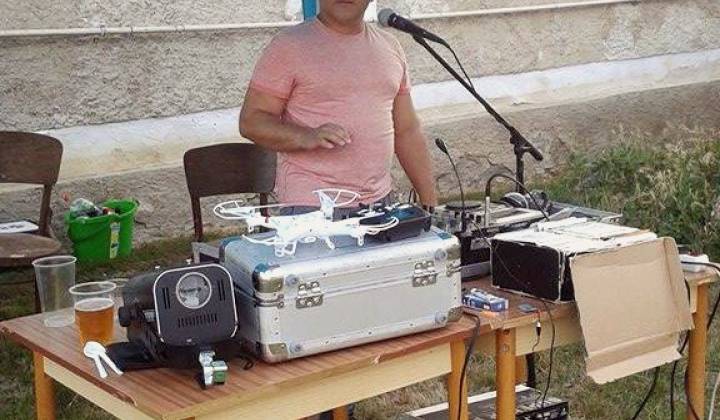 MDD + deň obce 4.7.2015