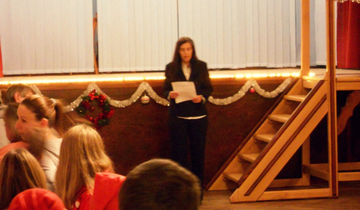 Mikuláš 5.12.2015