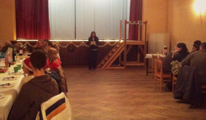 Mikuláš 5.12.2015