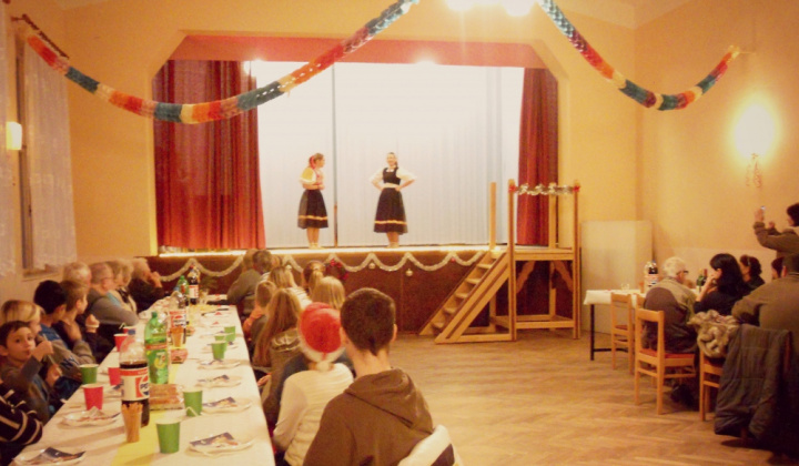 Mikuláš 5.12.2015