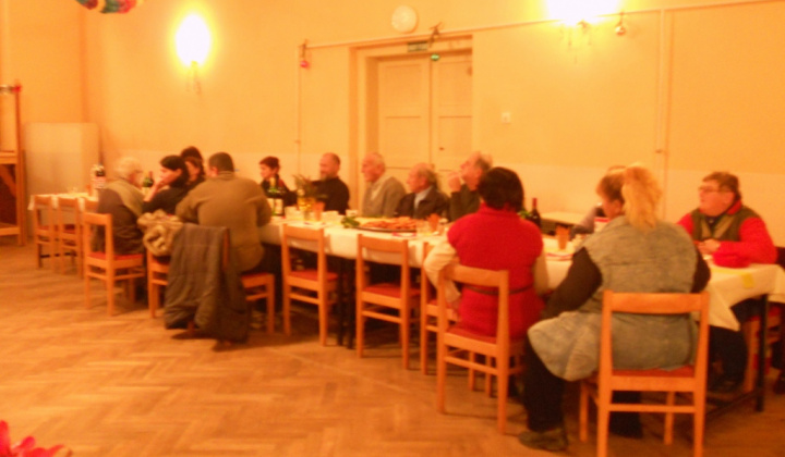 Mikuláš 5.12.2015