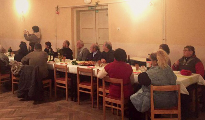 Mikuláš 5.12.2015