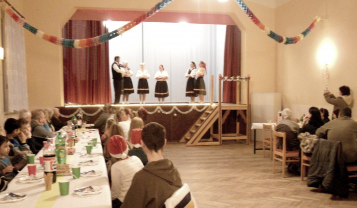 Mikuláš 5.12.2015