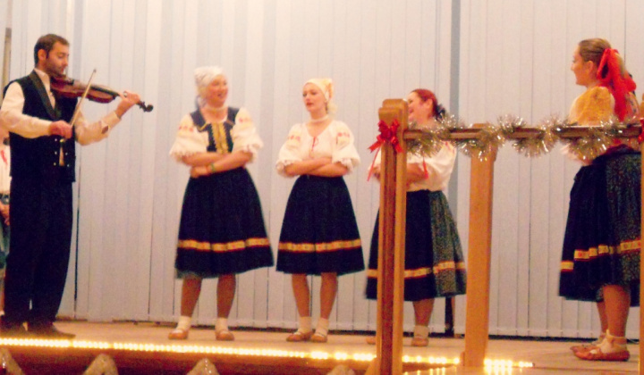 Mikuláš 5.12.2015