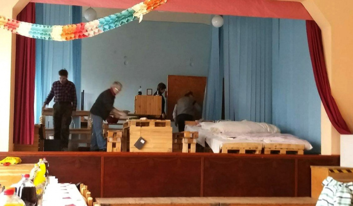Mikuláš 11.12.2016