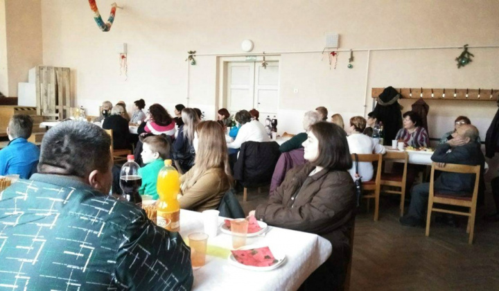 Mikuláš 11.12.2016