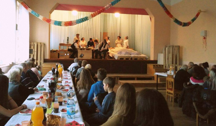 Mikuláš 11.12.2016