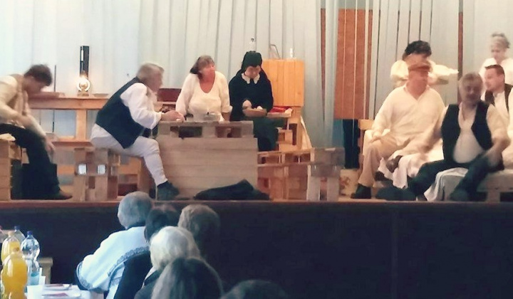 Mikuláš 11.12.2016