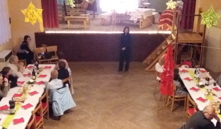 Mikuláš 2017