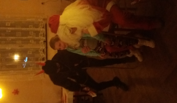 Mikuláš 2017