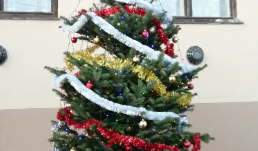 Mikuláš 2018 