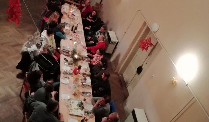 Mikuláš 2018