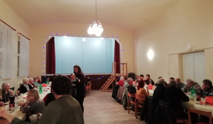 Vianočný večierok, Mikuláš 2019