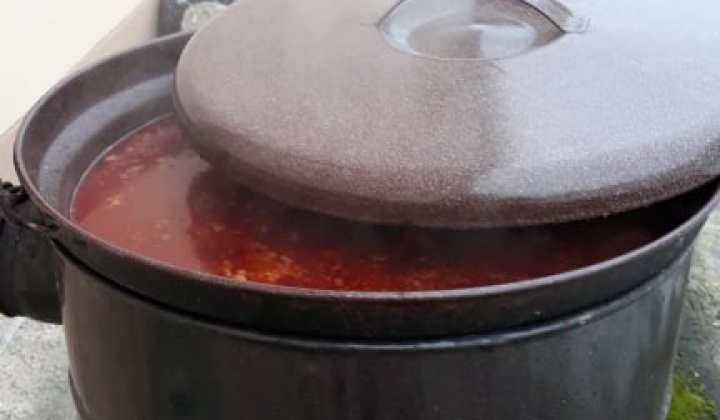 Vianočný večierok, Mikuláš 2019