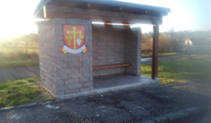 Nenávratné finančné príspevky / Rekonštrukcia jestvujúcich autobusových zastávok - foto